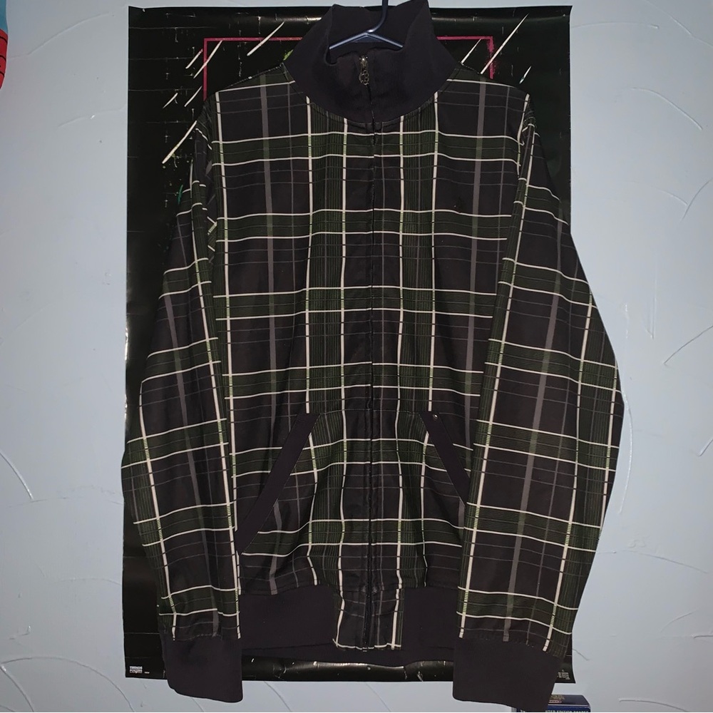 Sports Track Jacket - Picture 3 of 6